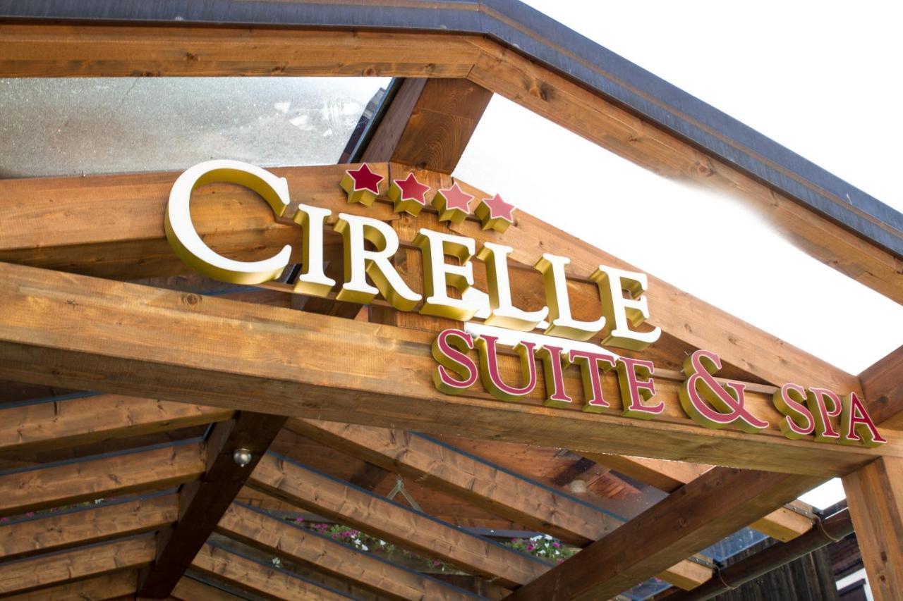 Hotel Cirelle Suite & Spa Canazei Exterior photo